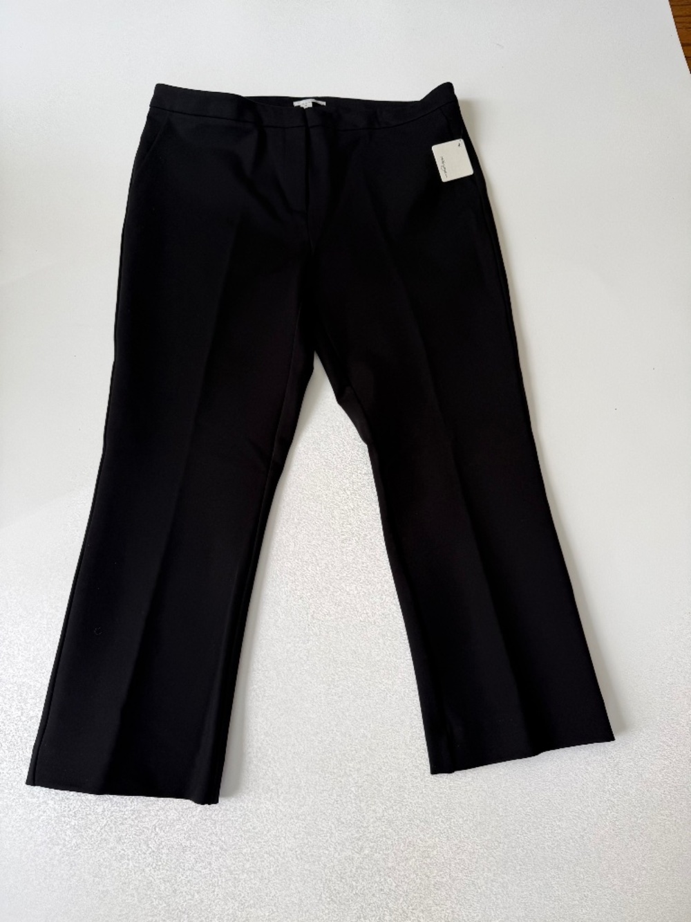 NEW WITH TAGS - NORDSTROM CLASSY TAILORED ANKLE TROUSERS